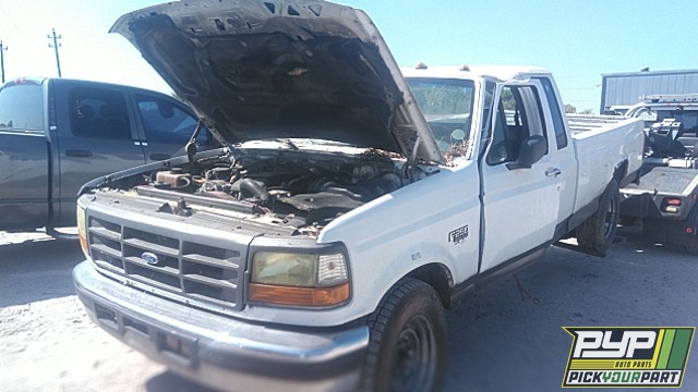1997 FORD F-250 HD partes disponibles