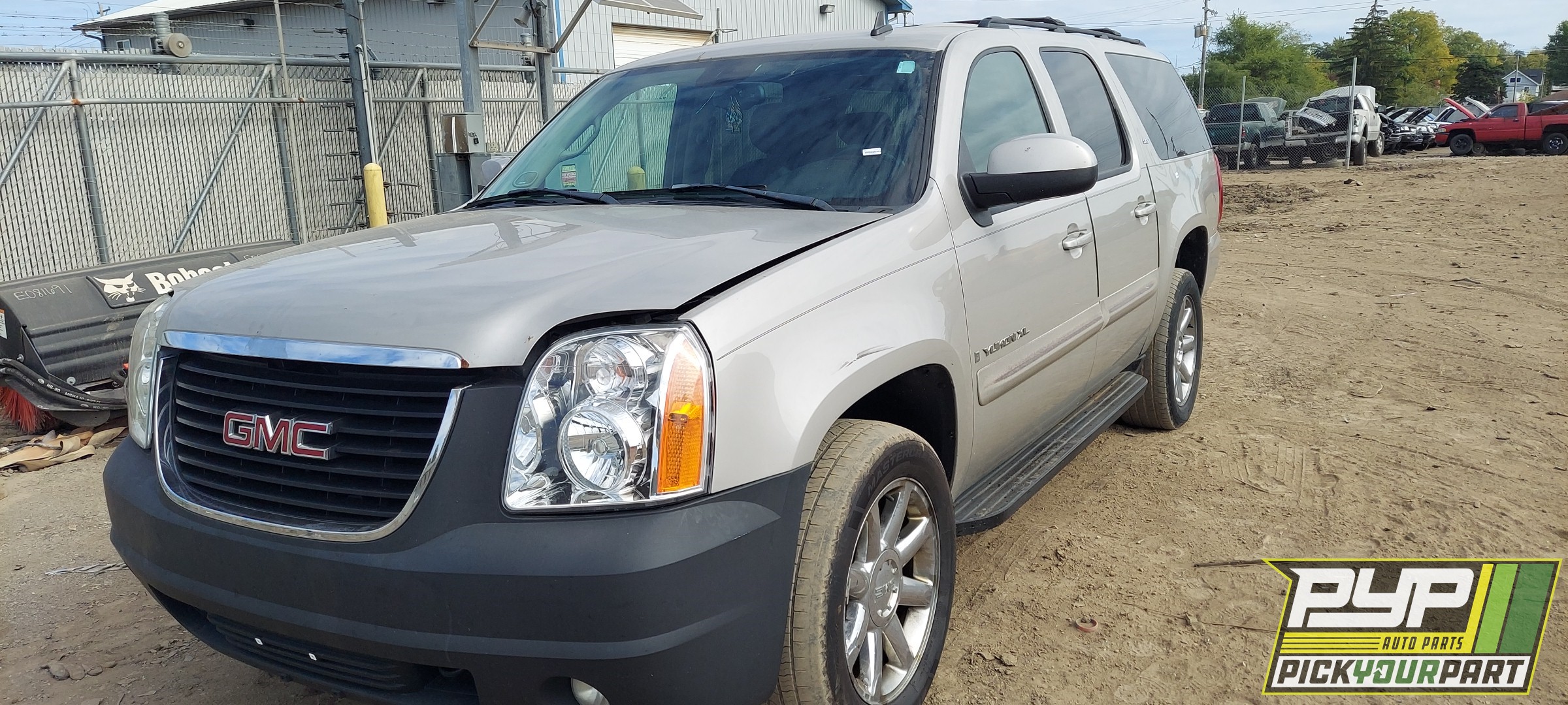 2007 GMC YUKON XL 1500 available for parts
