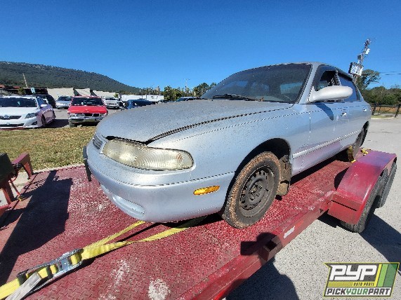 1995 MAZDA 626 partes disponibles