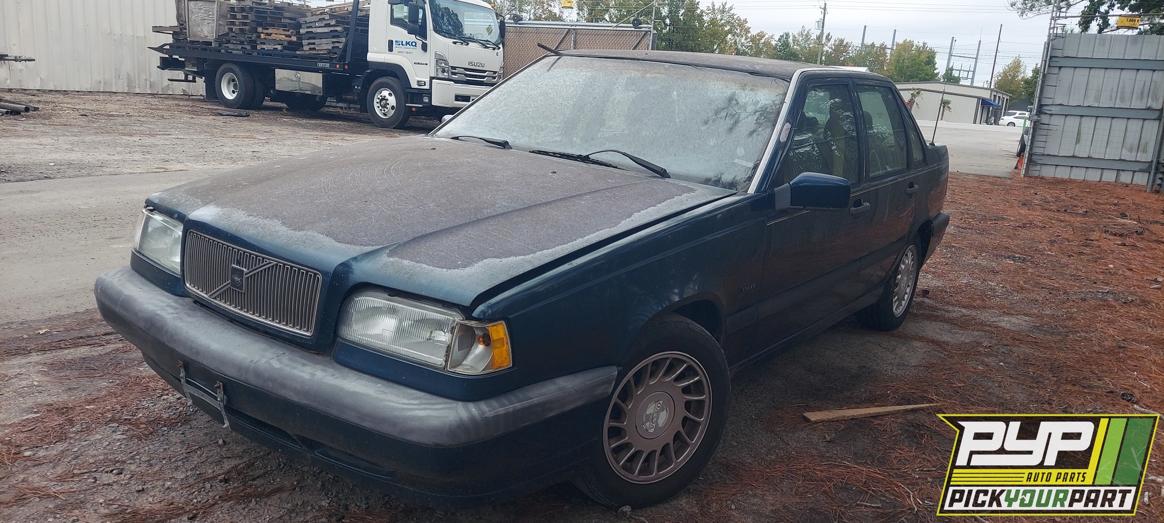 1994 VOLVO 850 available for parts