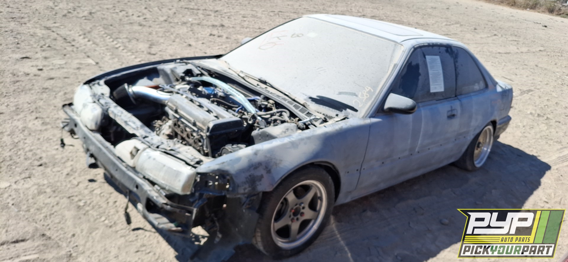 1992 ACURA INTEGRA partes disponibles