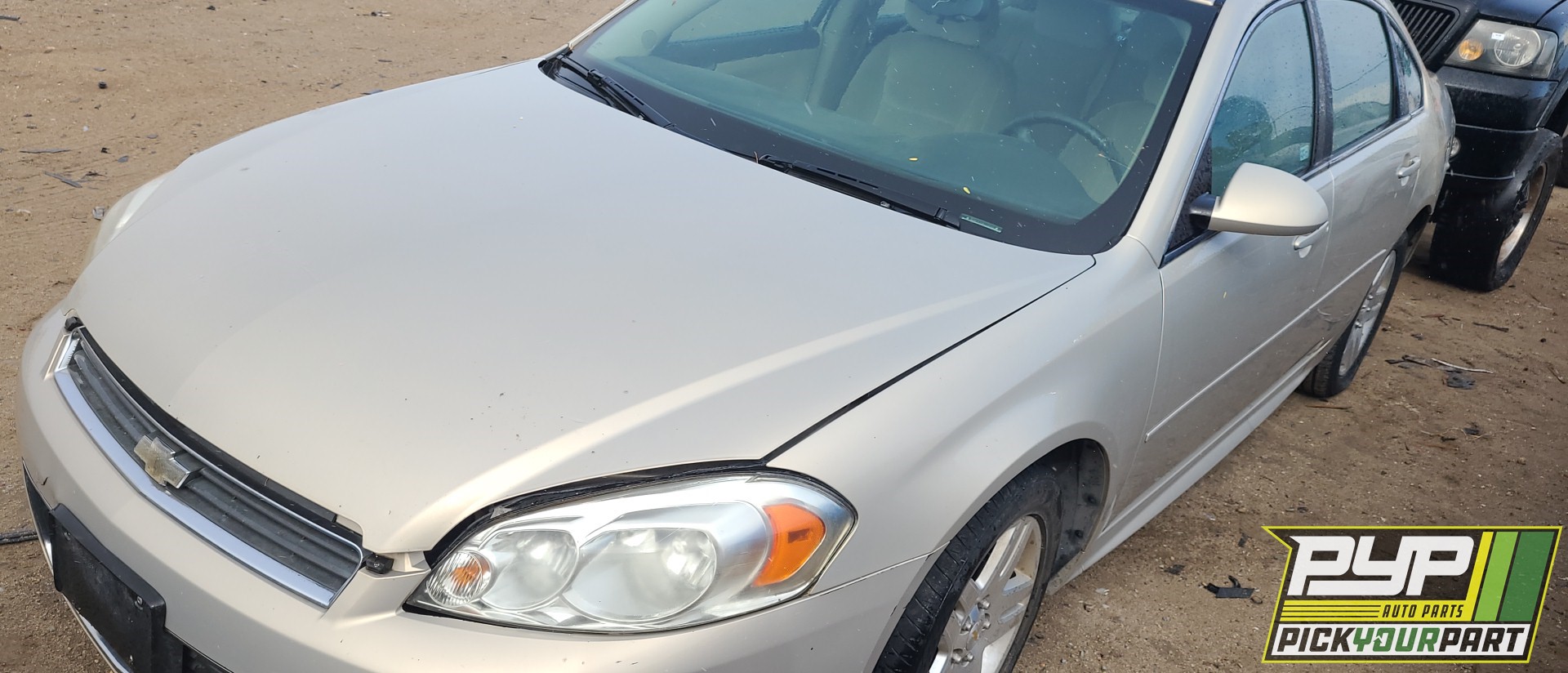 2011 CHEVROLET IMPALA partes disponibles