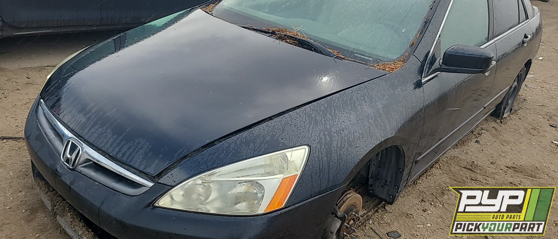 2006 HONDA ACCORD partes disponibles