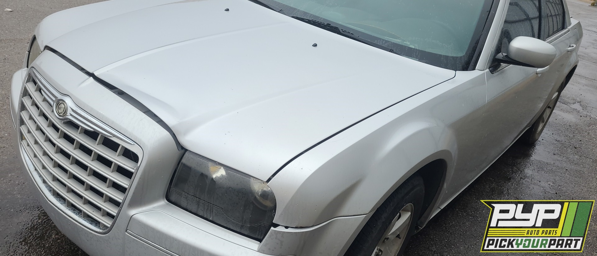 2007 CHRYSLER 300 available for parts