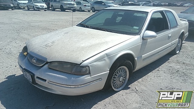 1997 MERCURY COUGAR partes disponibles