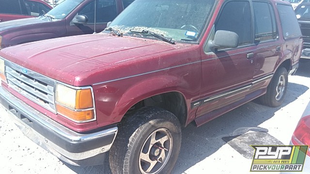 1994 FORD EXPLORER available for parts