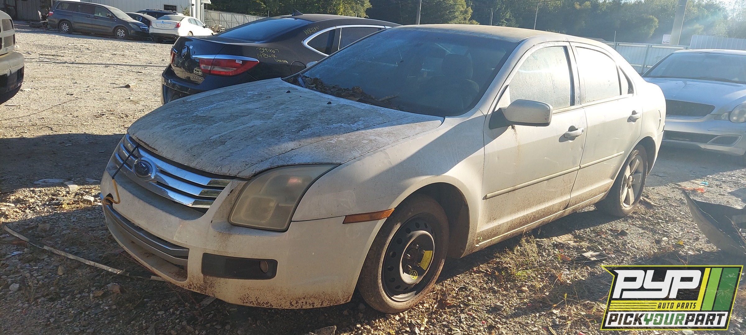 2006 FORD FUSION available for parts