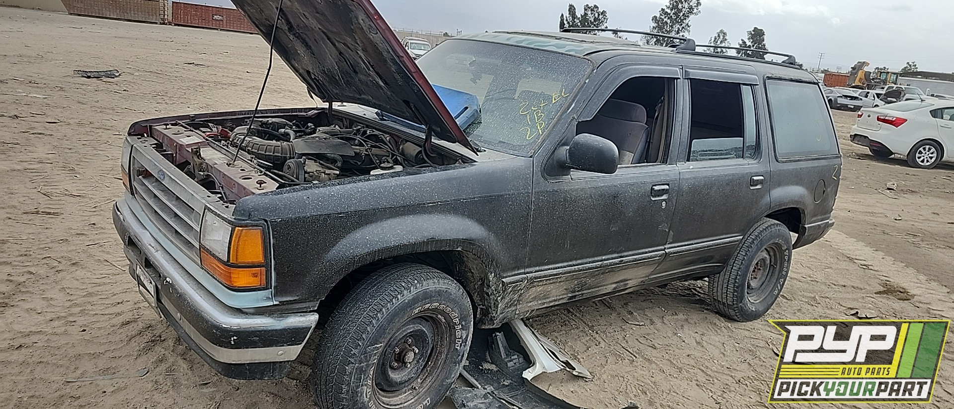 1991 FORD EXPLORER available for parts