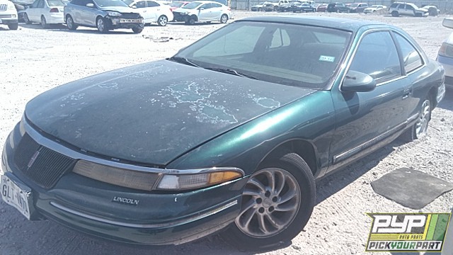 1993 LINCOLN MARK VIII partes disponibles