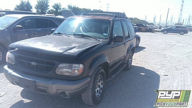 1999 FORD EXPLORER partes disponibles