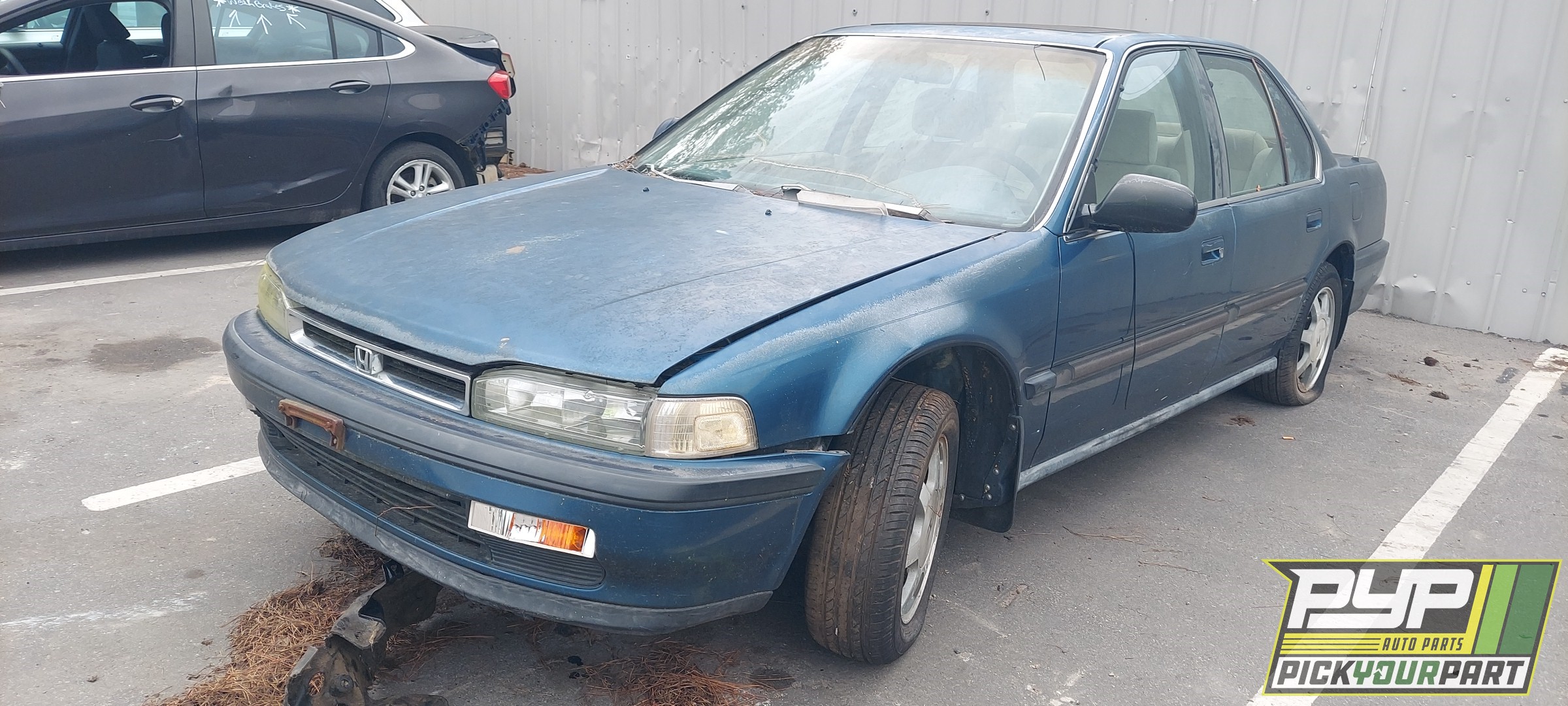 1991 HONDA ACCORD available for parts