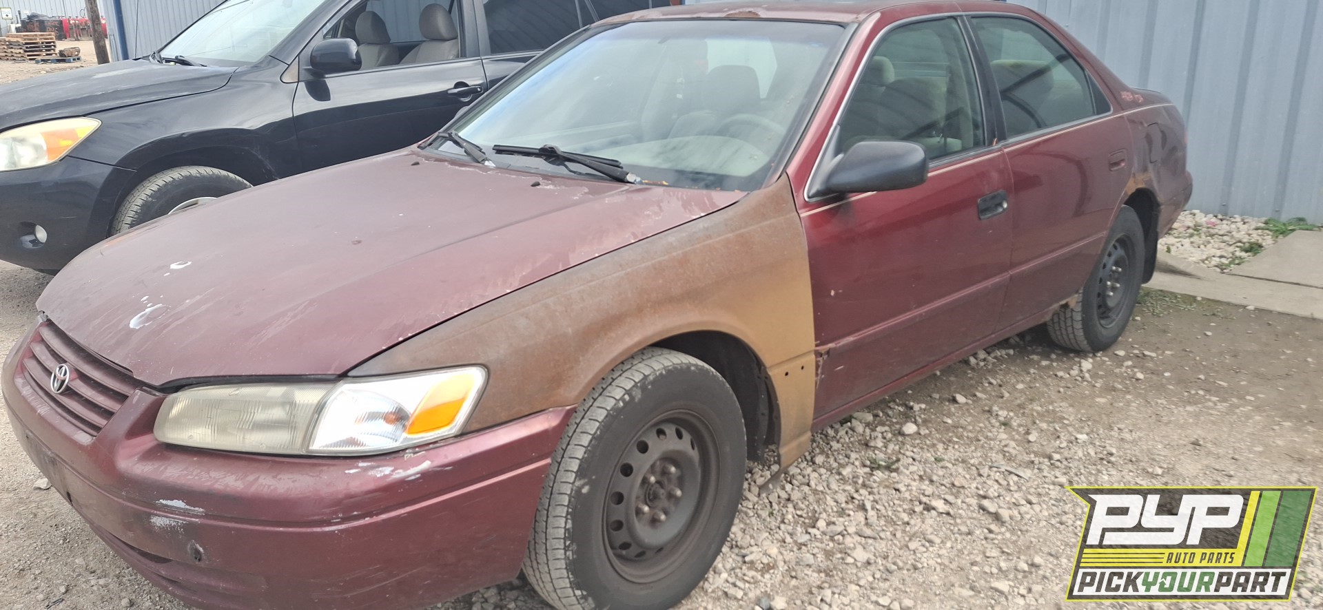 1999 TOYOTA CAMRY partes disponibles