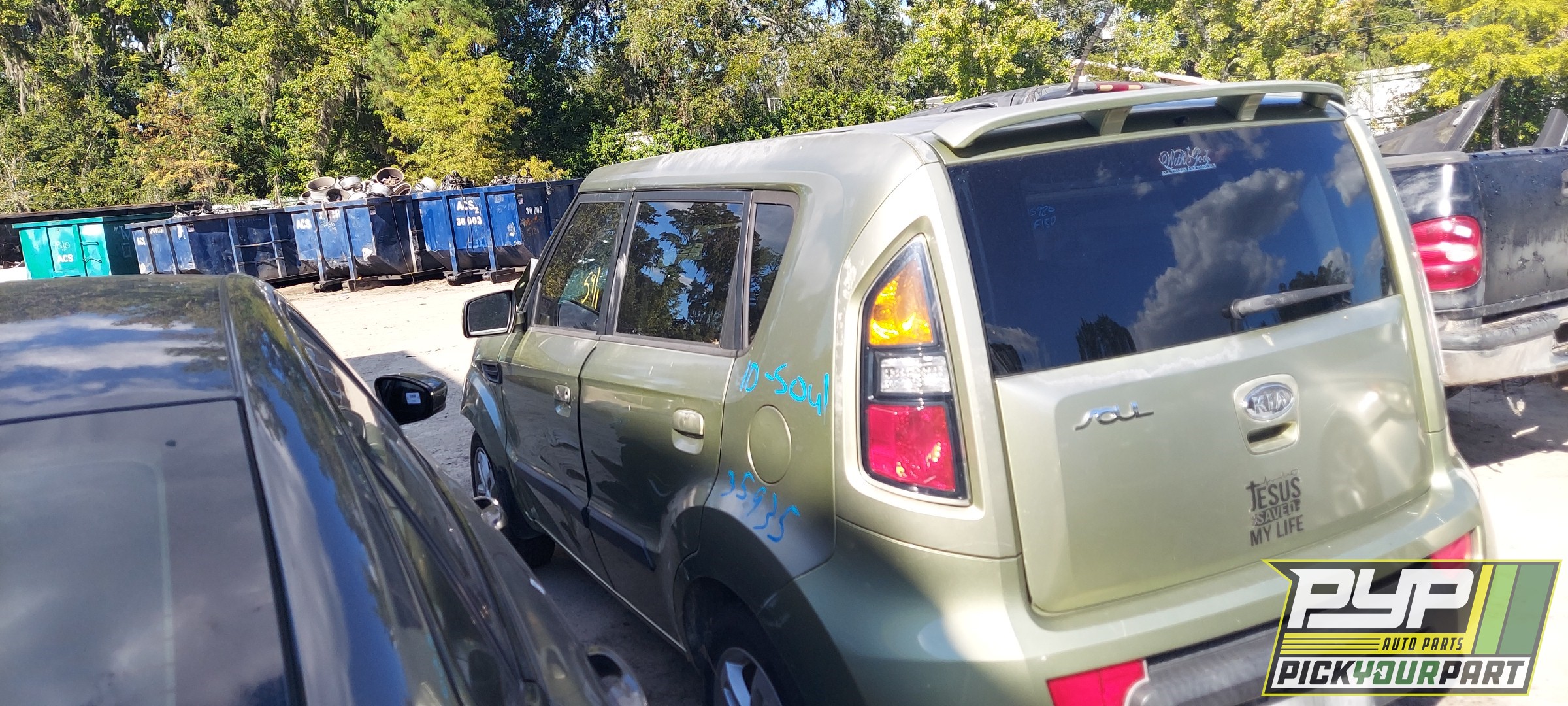 2010 KIA SOUL available for parts