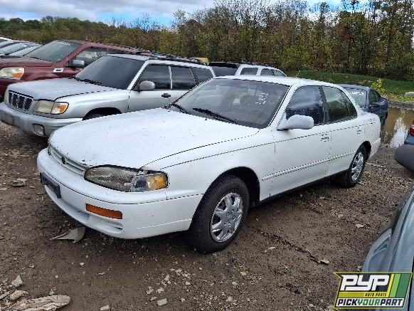 1995 TOYOTA CAMRY available for parts