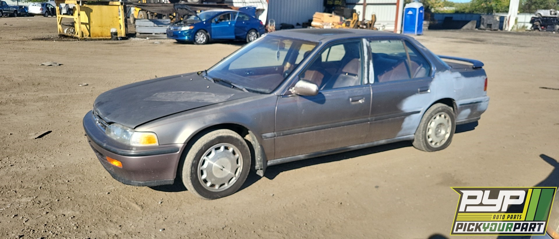 1993 HONDA ACCORD available for parts