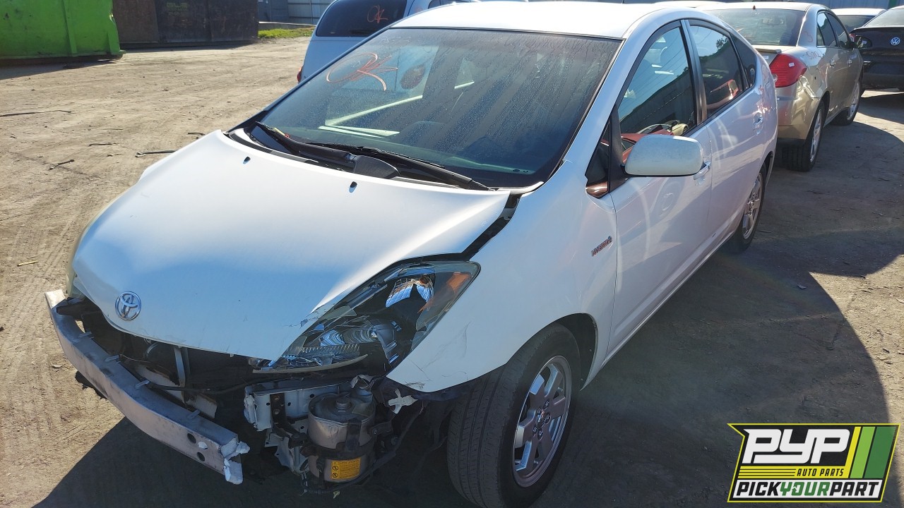 2008 TOYOTA PRIUS available for parts