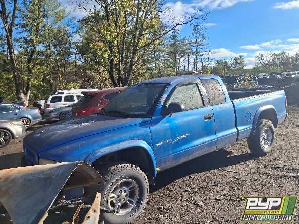 1999 DODGE DAKOTA available for parts