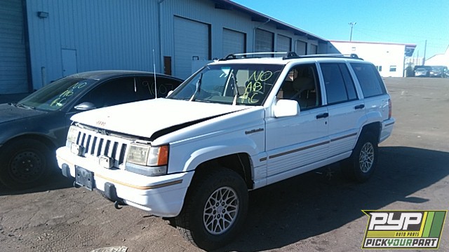 1994 JEEP GRAND CHEROKEE partes disponibles