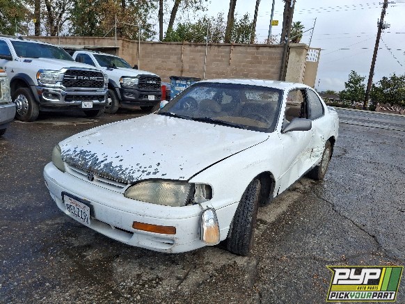 1995 TOYOTA CAMRY partes disponibles