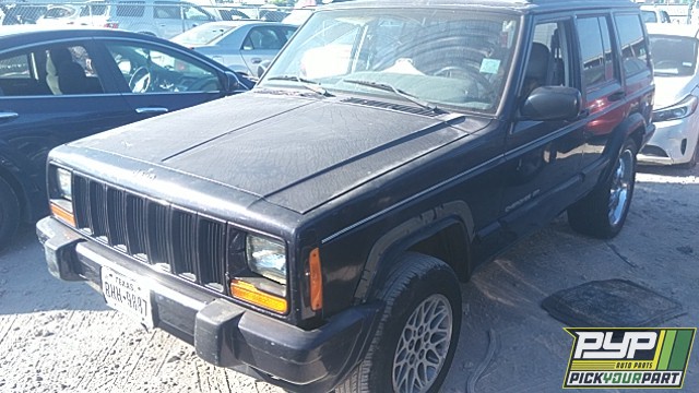 1998 JEEP CHEROKEE available for parts