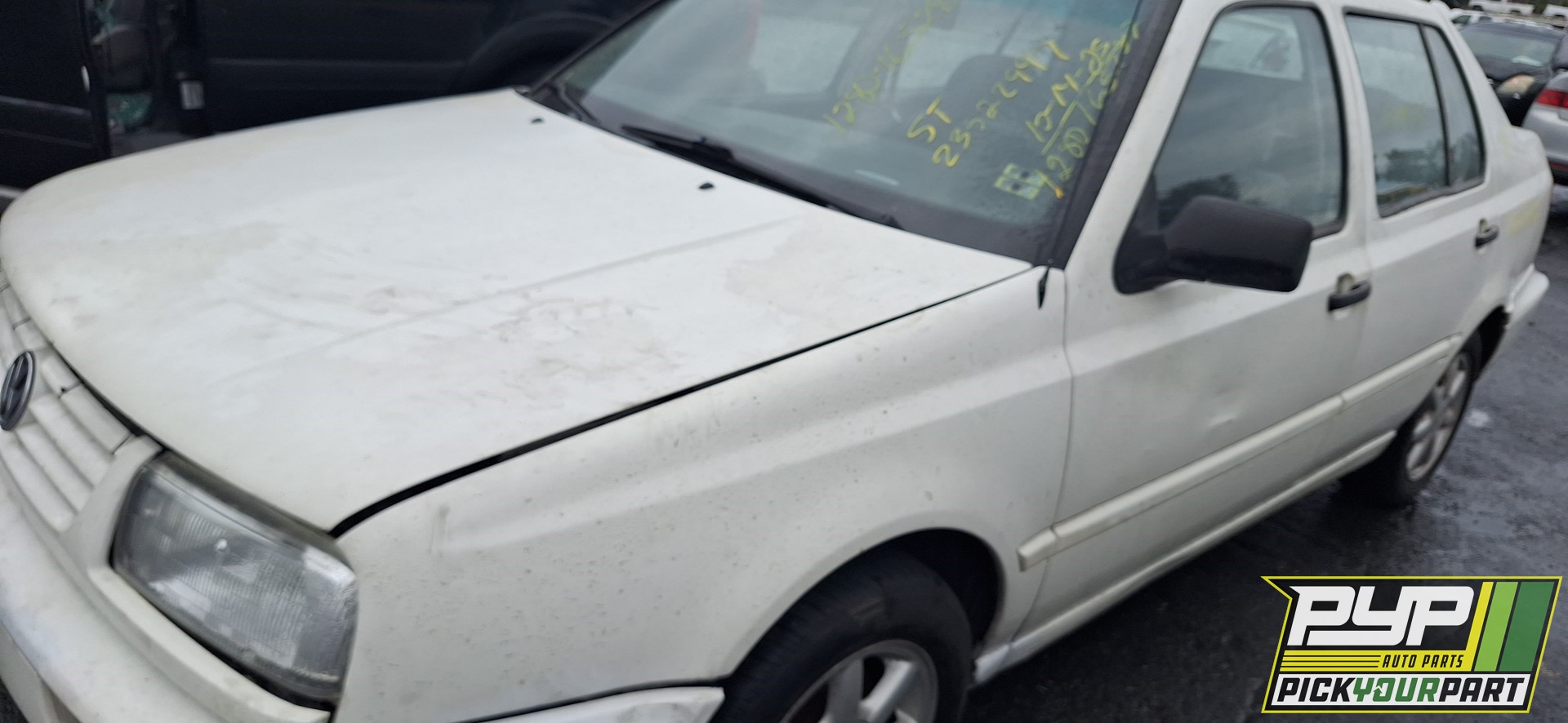 1998 VOLKSWAGEN JETTA available for parts