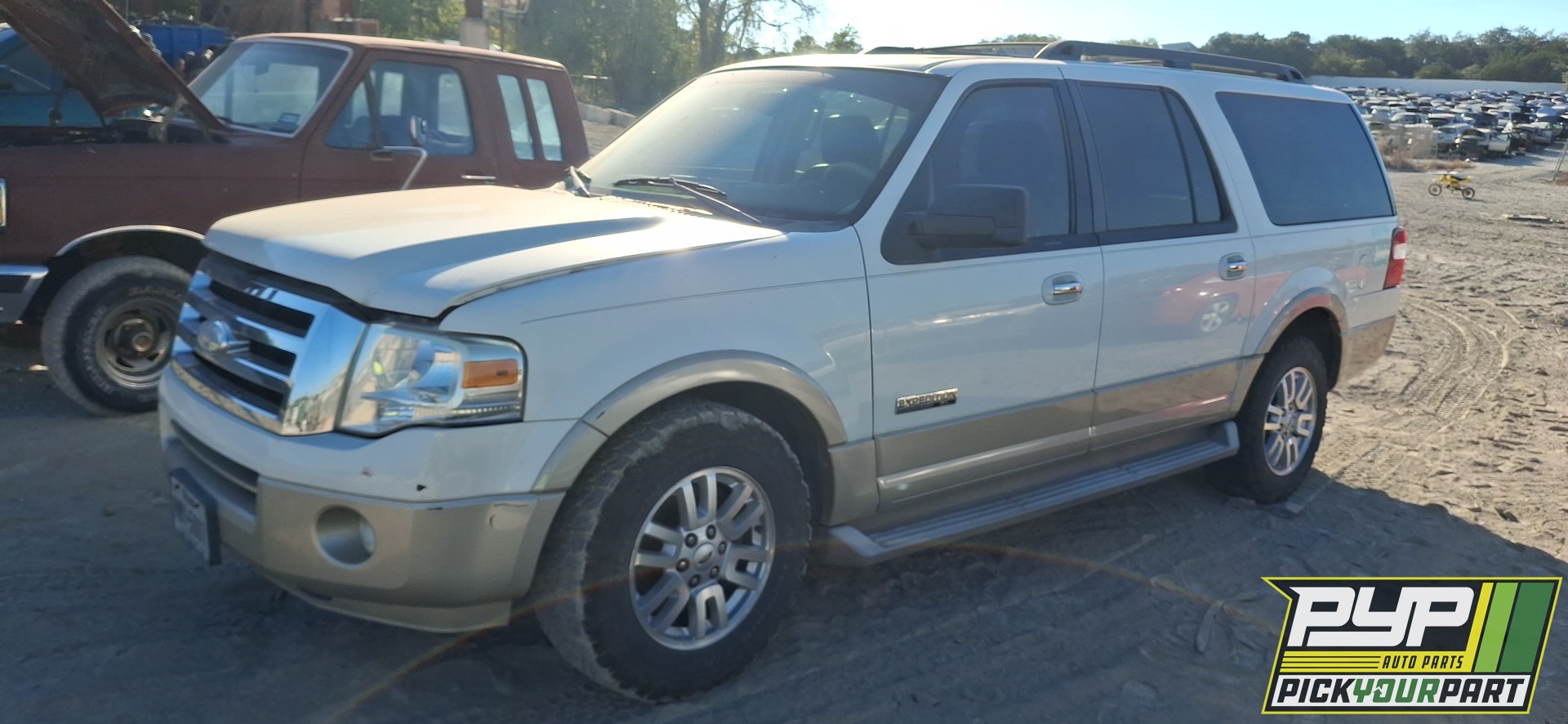 2008 FORD EXPEDITION available for parts