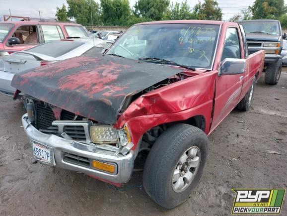 1995 NISSAN PICKUP partes disponibles