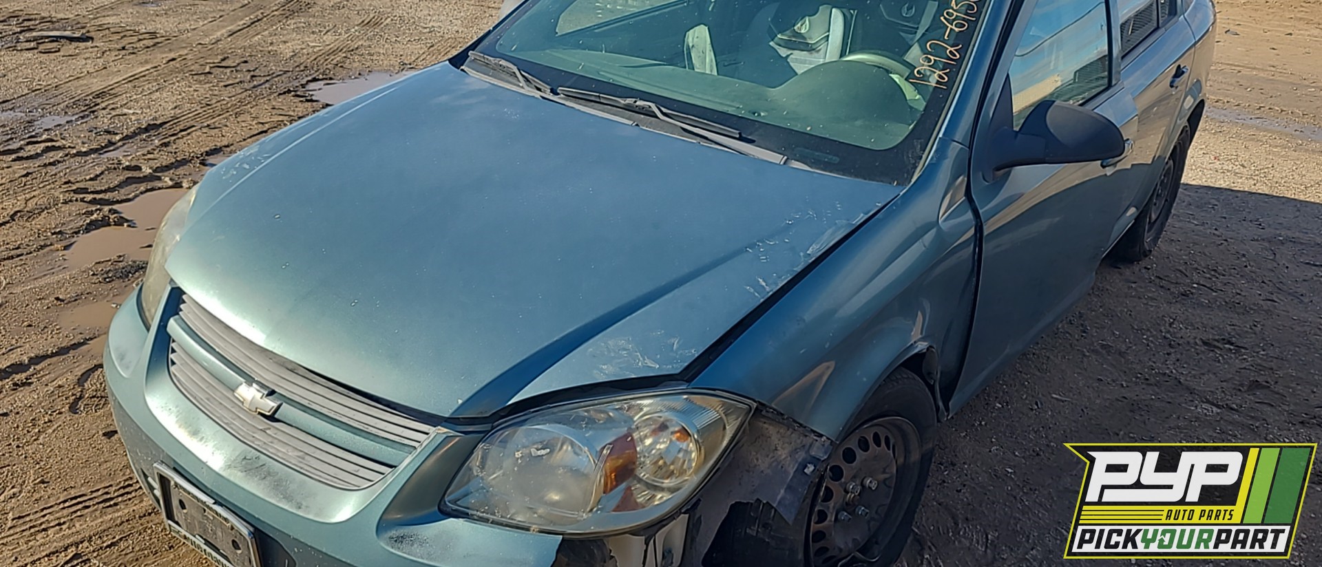 2010 CHEVROLET COBALT available for parts