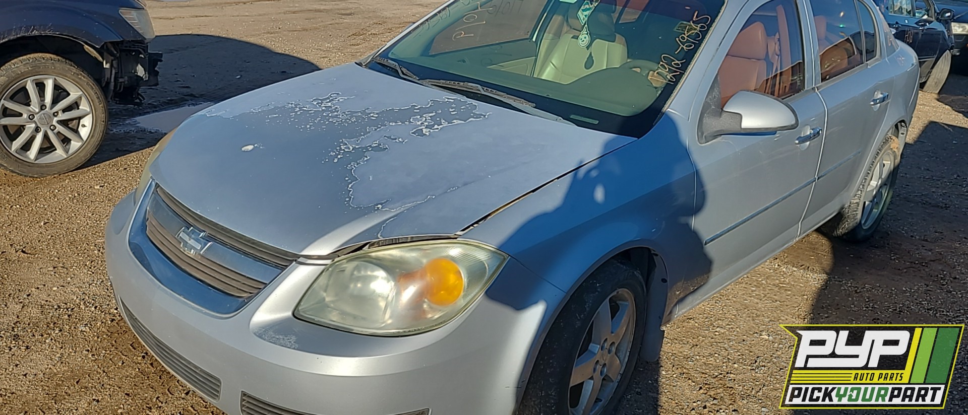 2005 CHEVROLET COBALT partes disponibles