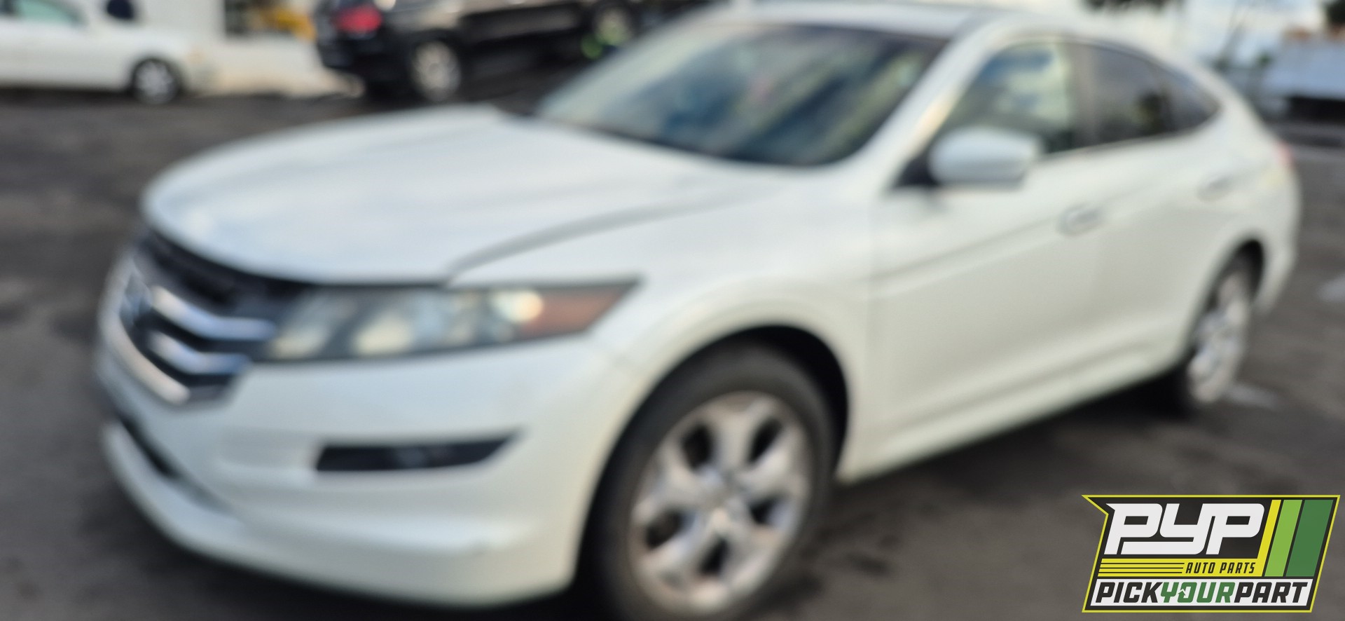 2012 HONDA CROSSTOUR available for parts