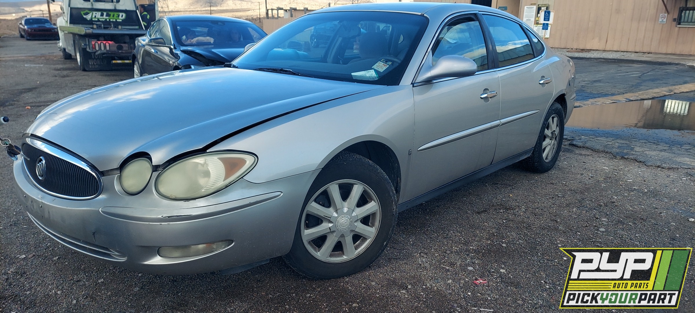 2006 BUICK LACROSSE available for parts