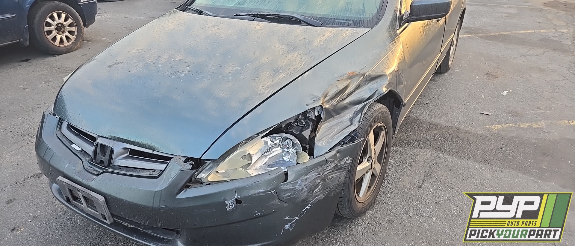 2004 HONDA ACCORD available for parts