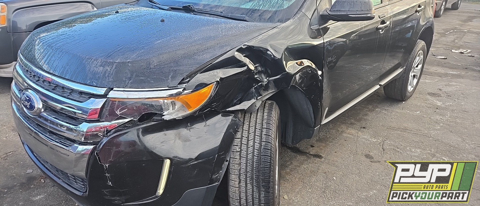 2014 FORD EDGE partes disponibles