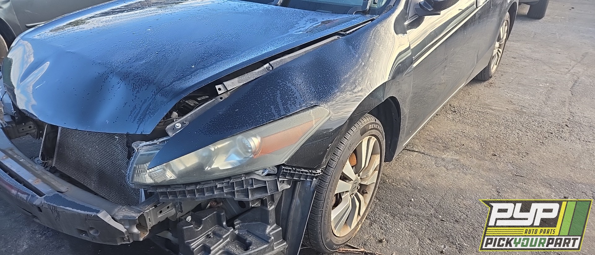 2012 HONDA ACCORD partes disponibles