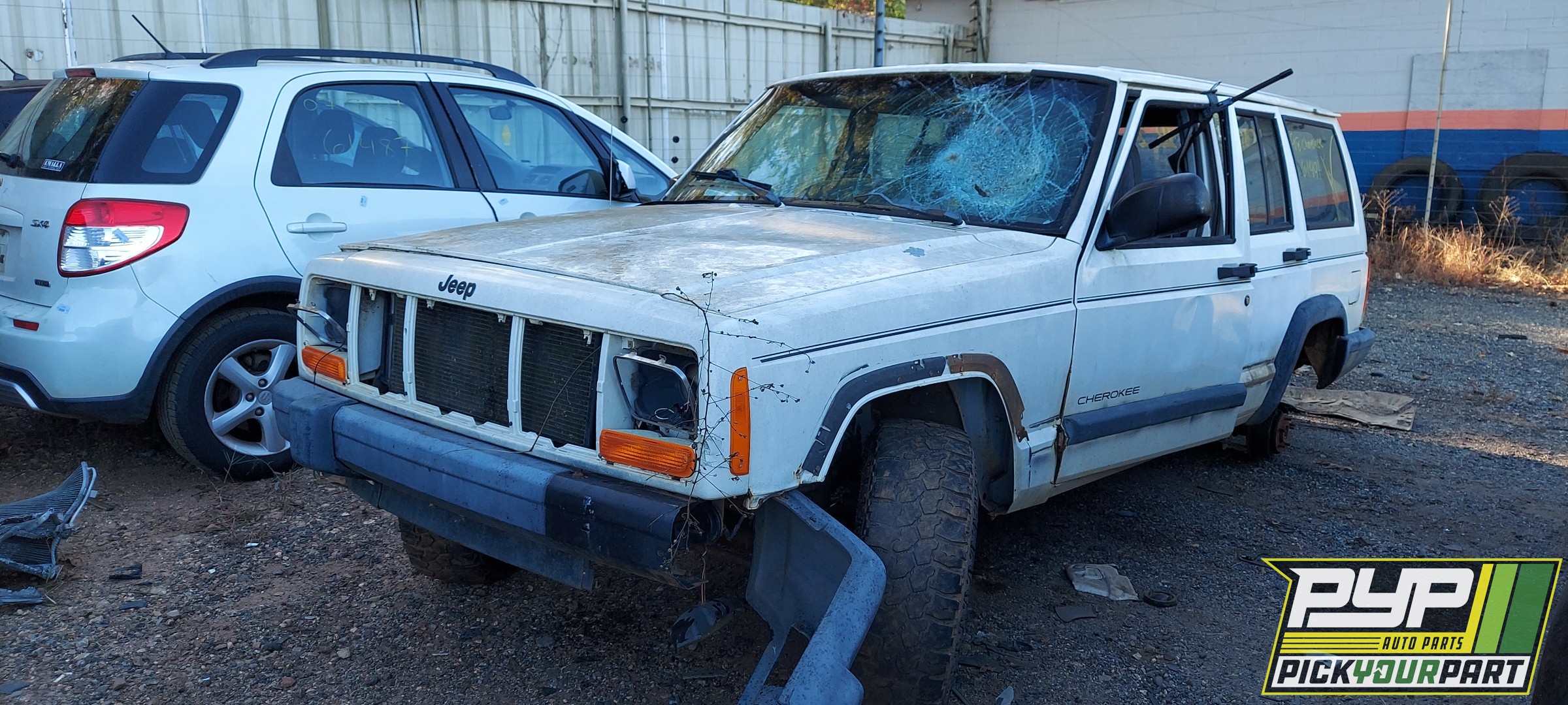 1998 JEEP CHEROKEE available for parts