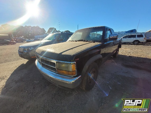1996 DODGE DAKOTA partes disponibles