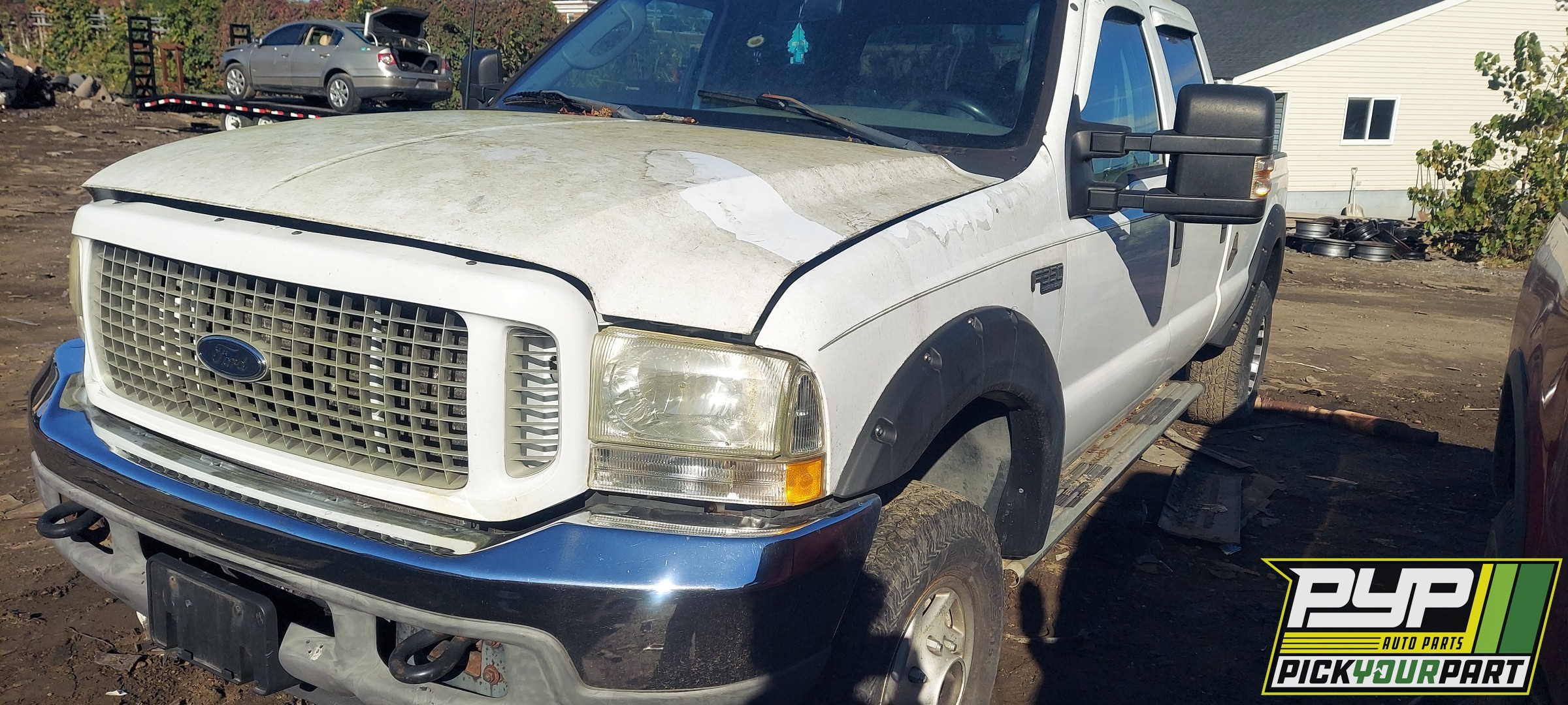 2003 FORD F-350 SUPER DUTY available for parts