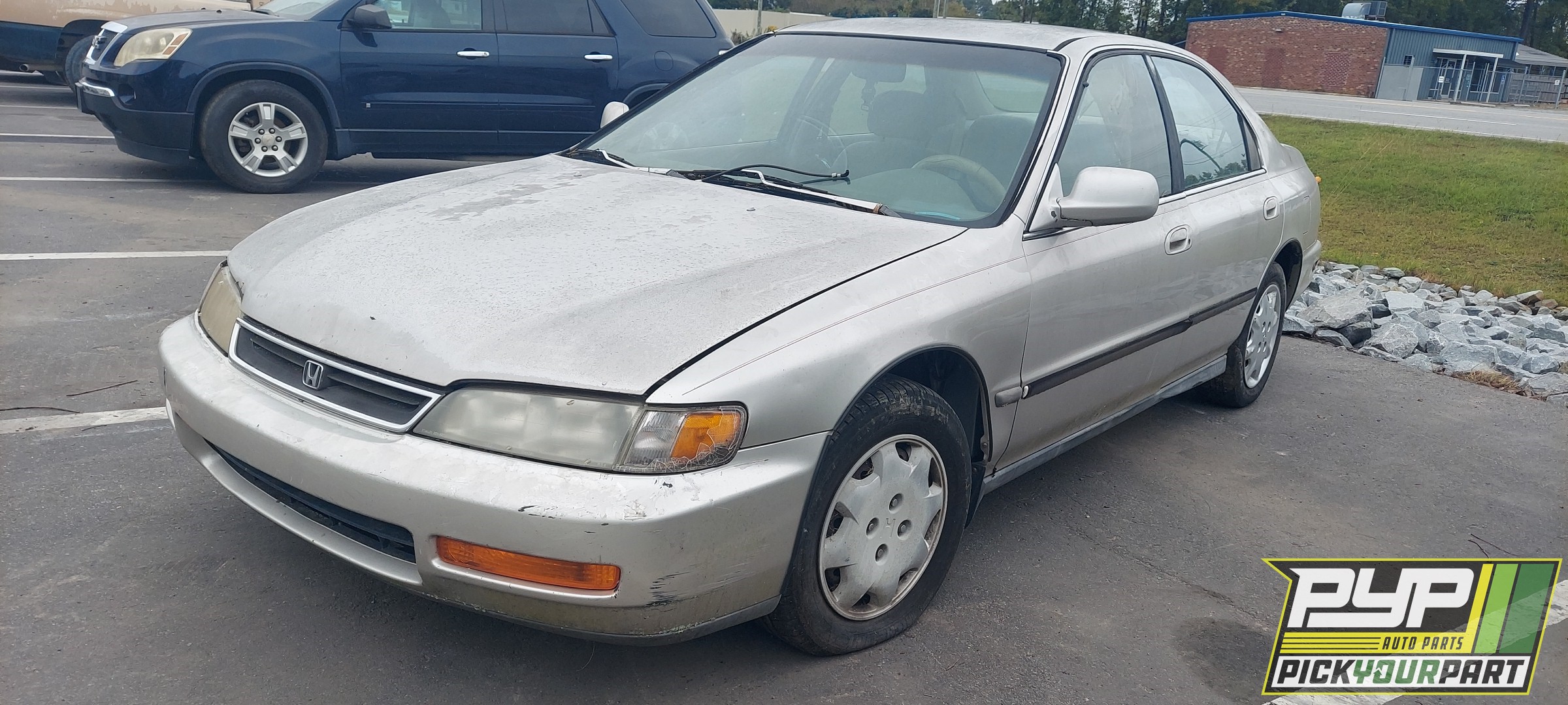 1996 HONDA ACCORD partes disponibles