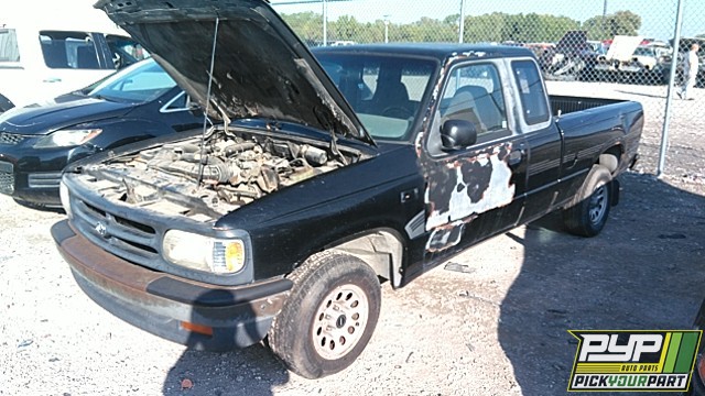 1994 MAZDA B3000 partes disponibles