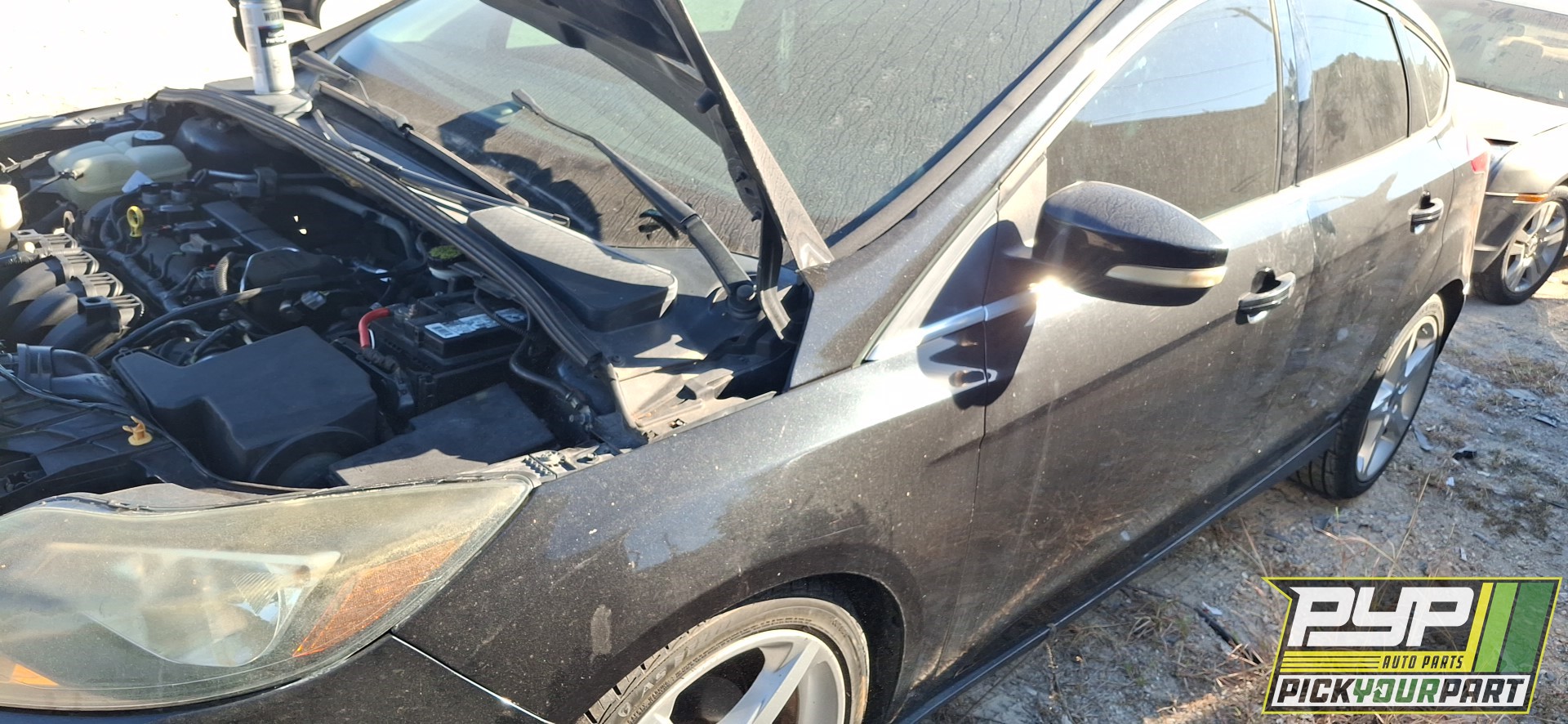 2013 FORD FOCUS partes disponibles