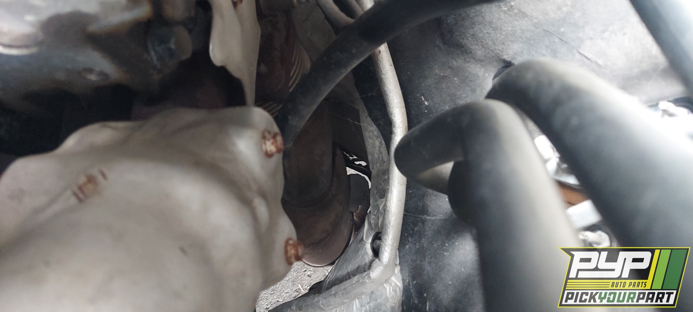 2011 CHEVROLET IMPALA partes disponibles