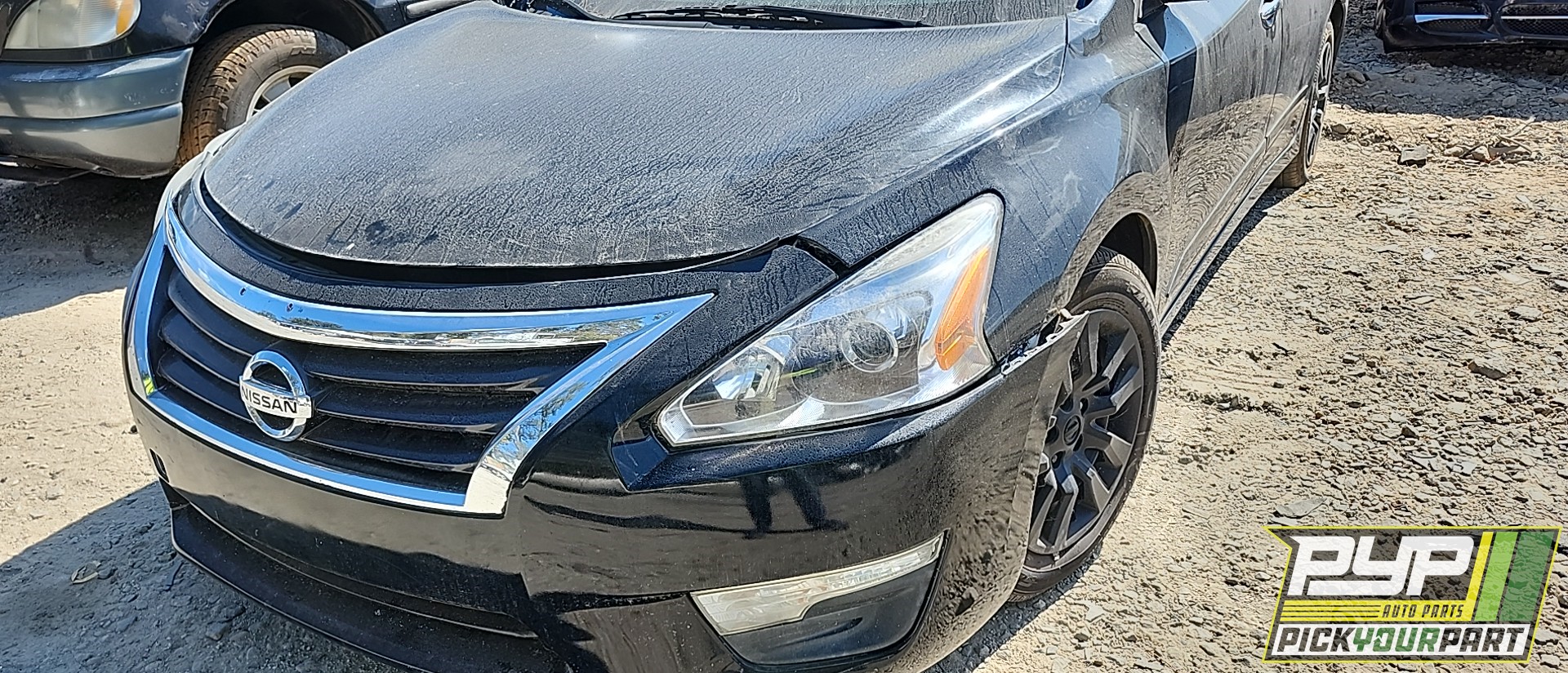 2015 NISSAN ALTIMA available for parts