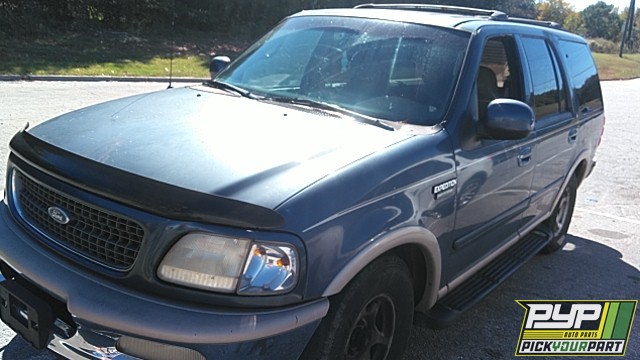1998 FORD EXPEDITION partes disponibles