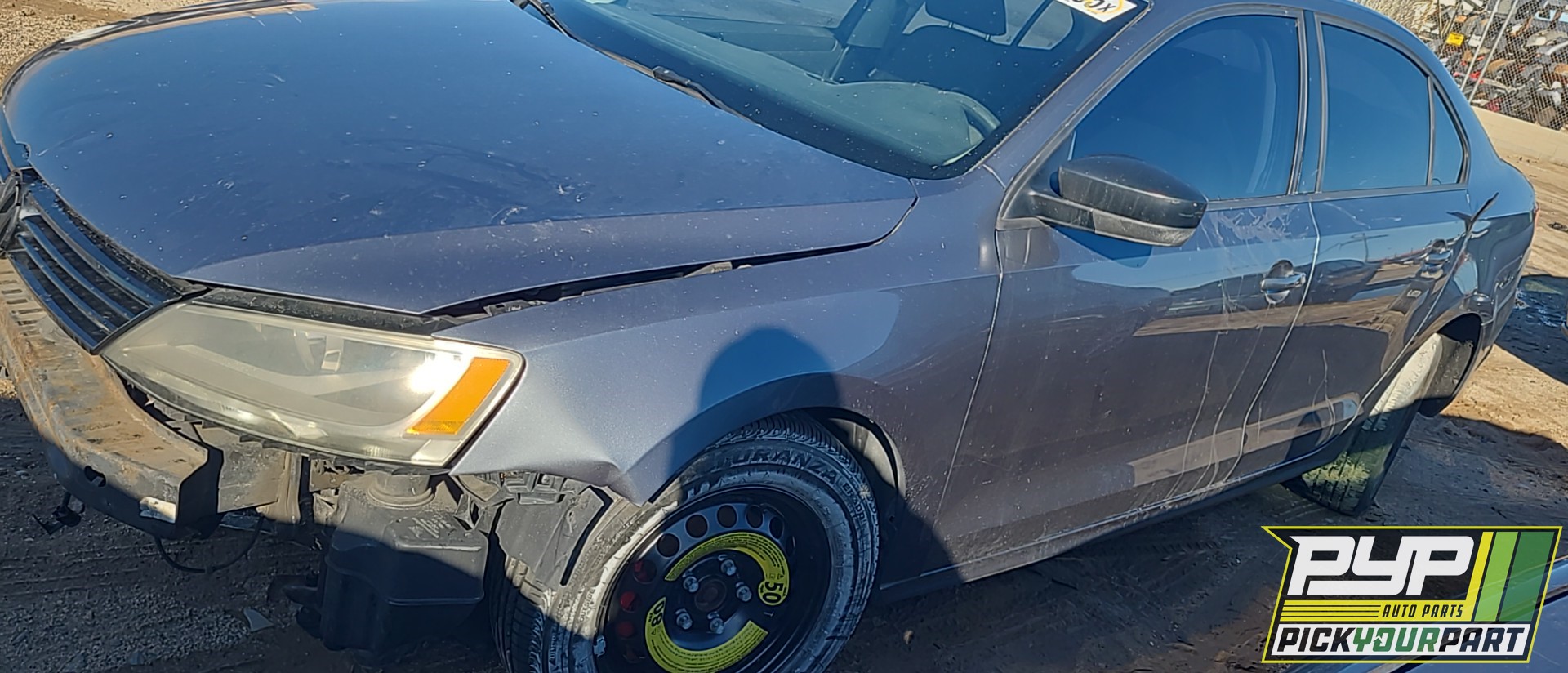 2014 VOLKSWAGEN JETTA available for parts