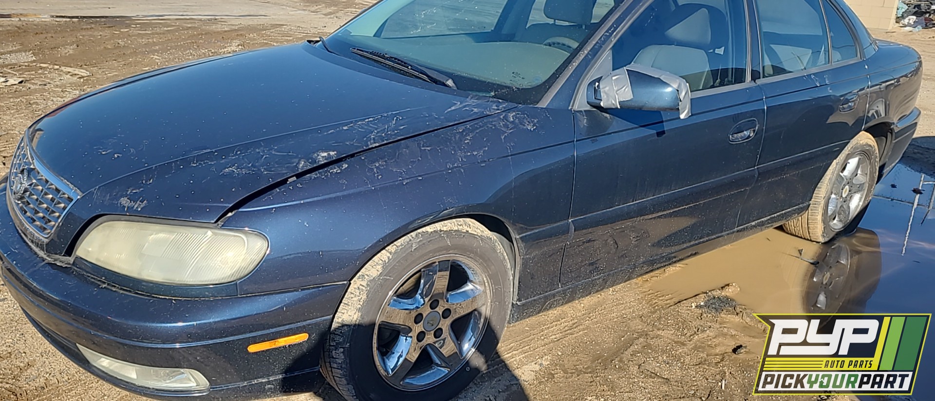 2000 CADILLAC CATERA partes disponibles