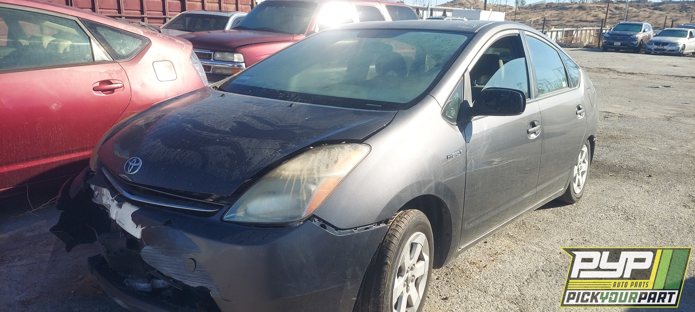 2008 TOYOTA PRIUS available for parts