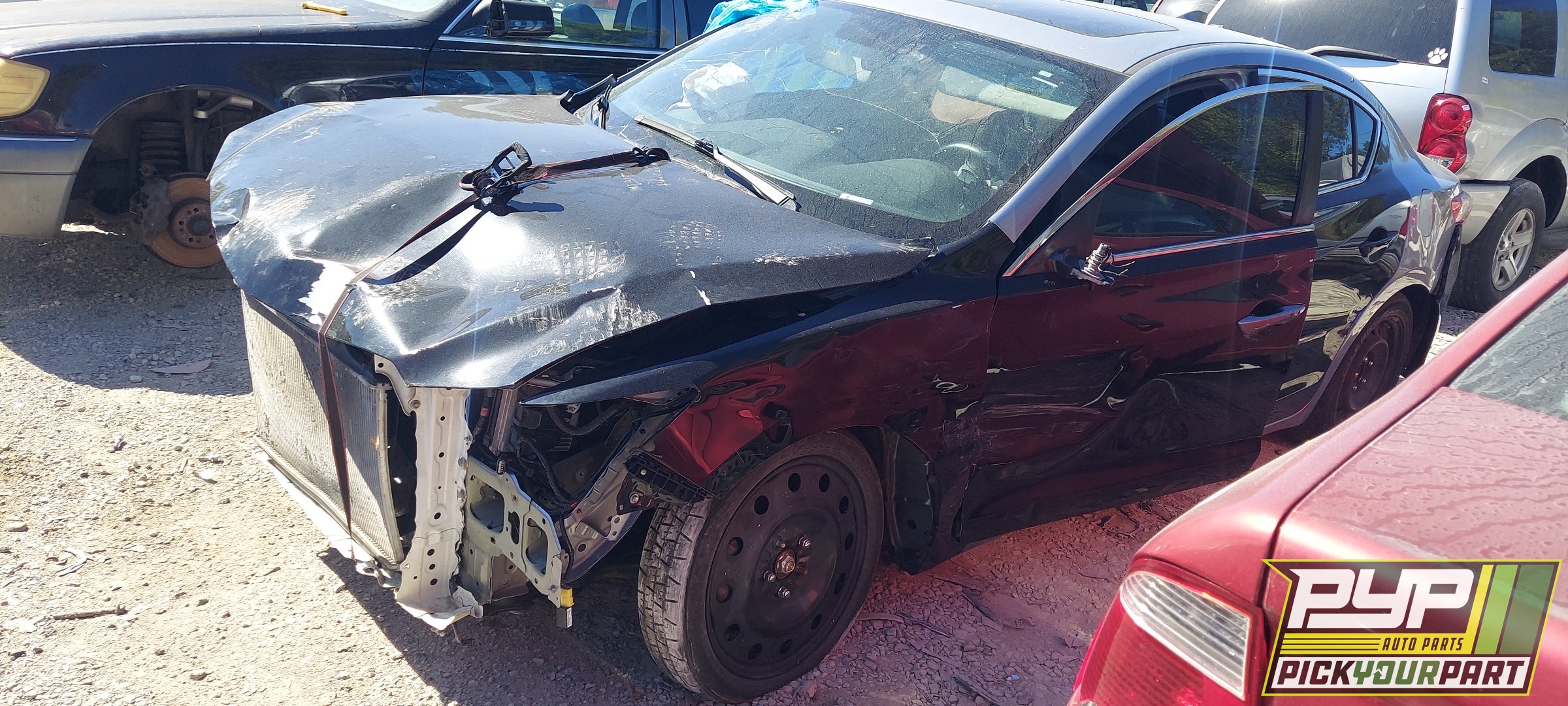 2016 ACURA ILX available for parts