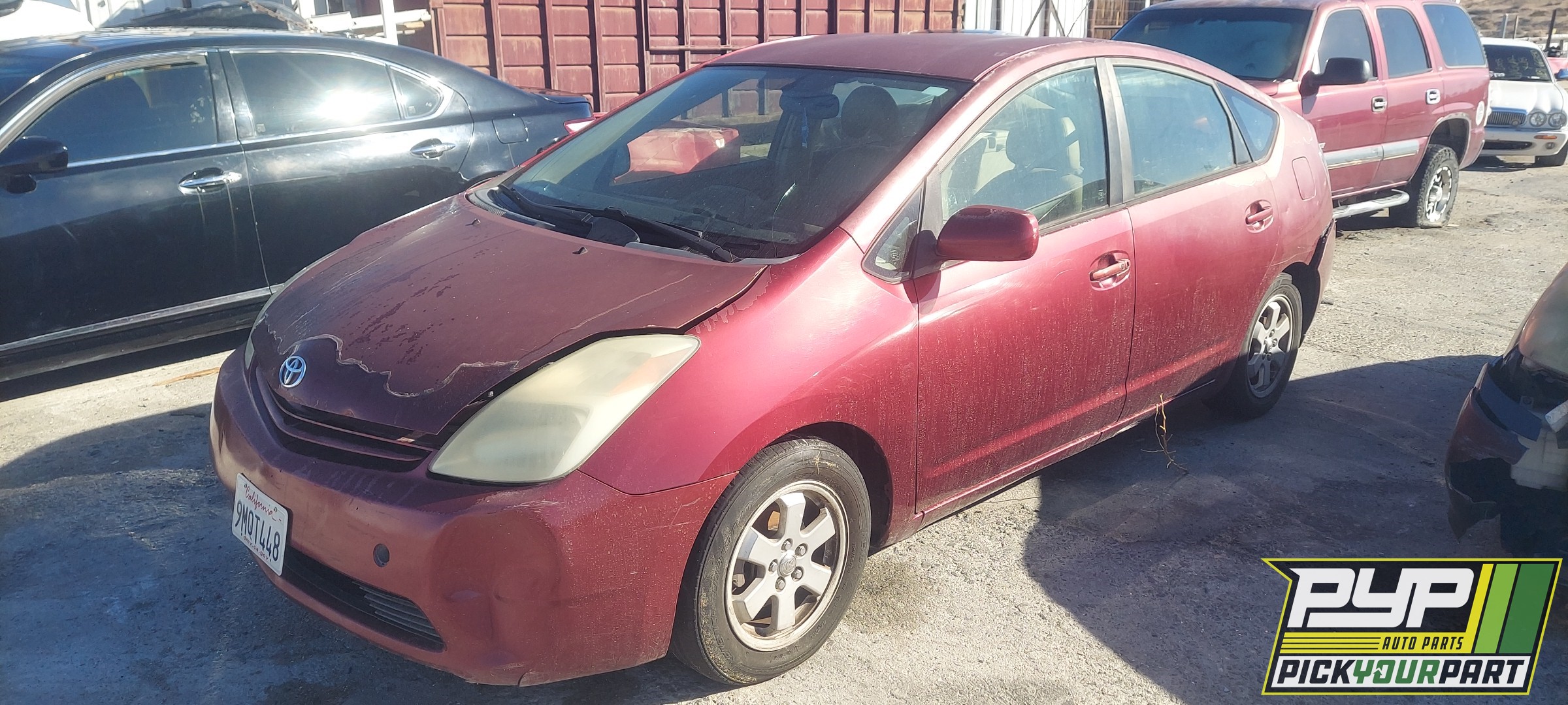 2004 TOYOTA PRIUS available for parts