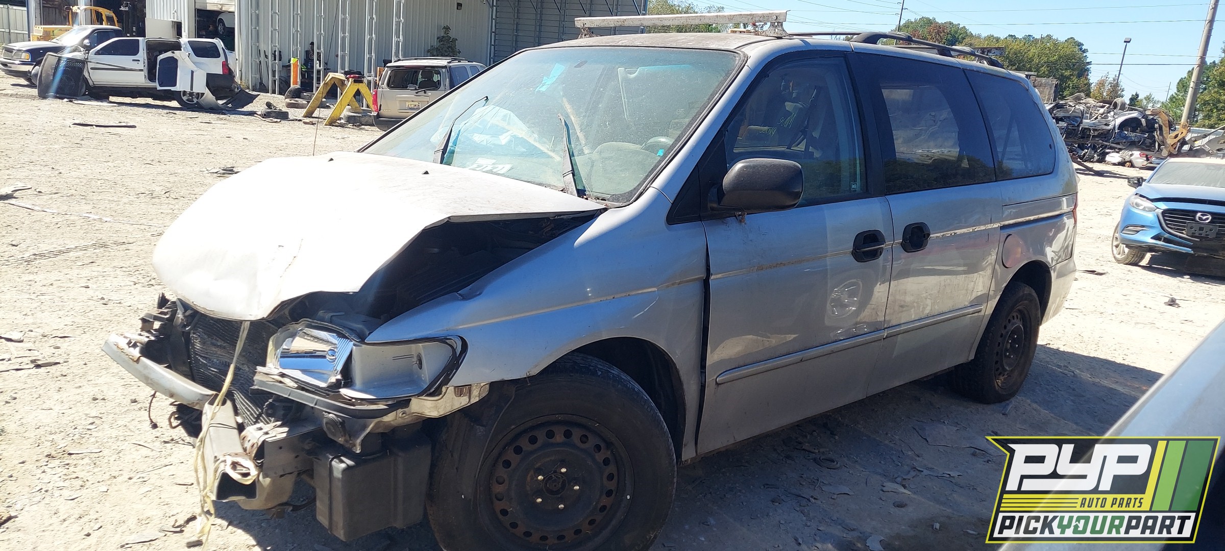 2002 HONDA ODYSSEY available for parts