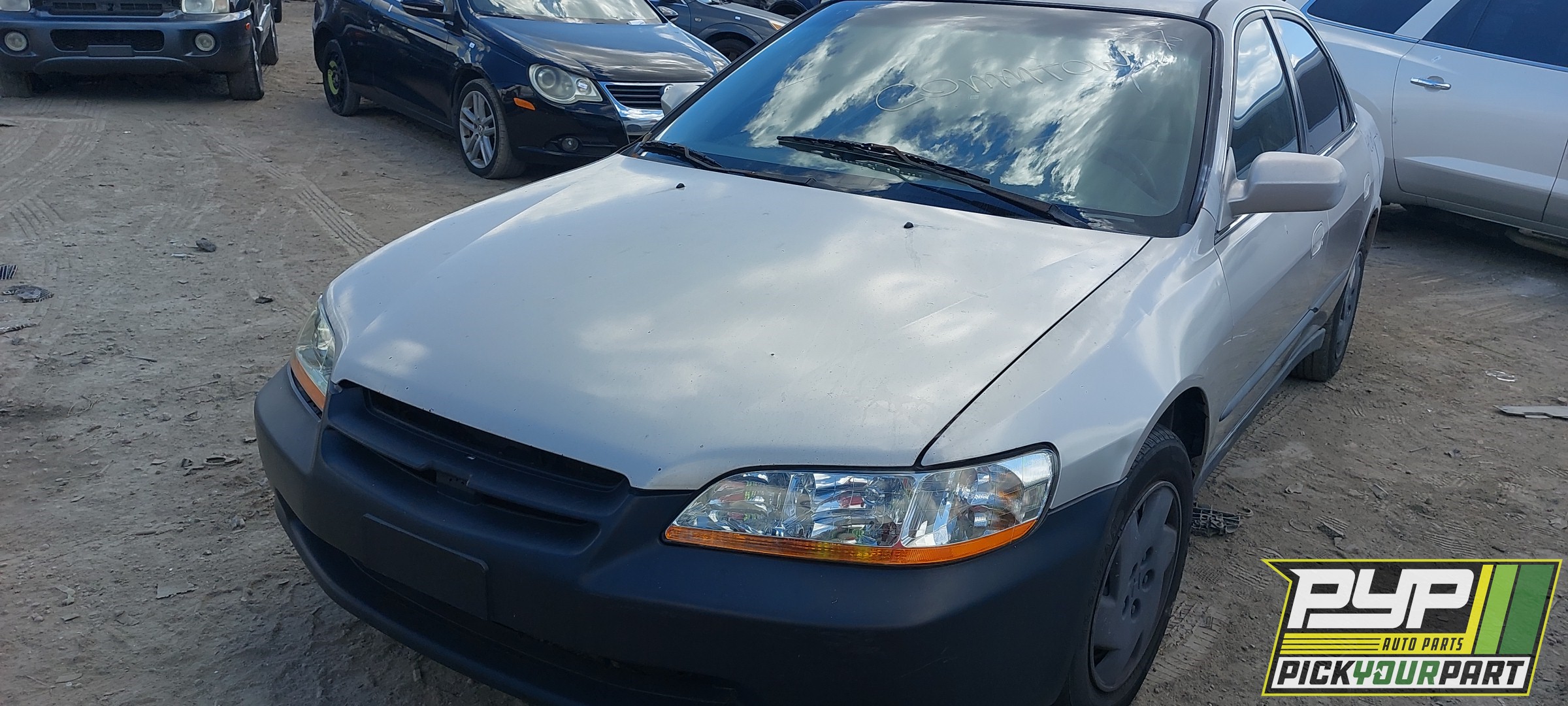 1998 HONDA ACCORD partes disponibles